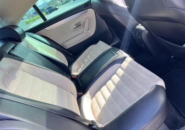 Volkswagen Passat CC cena 28500 przebieg: 288000, rok produkcji 2009 z Działoszyn małe 277